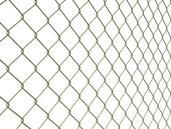 Others chain link fence PVC coated (ZN+PVC)
