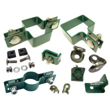 Accessories for fence panels