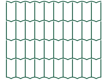 H-PLAST - welded wire mesh