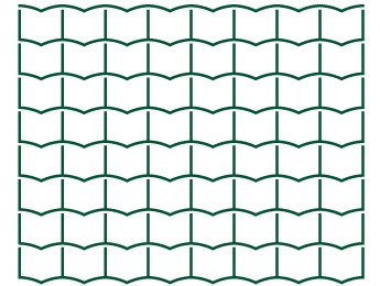 V-PLAST - welded wire mesh