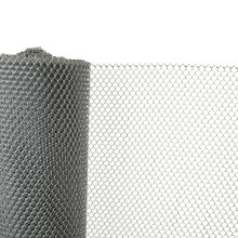 Chain link fences with small mesh size