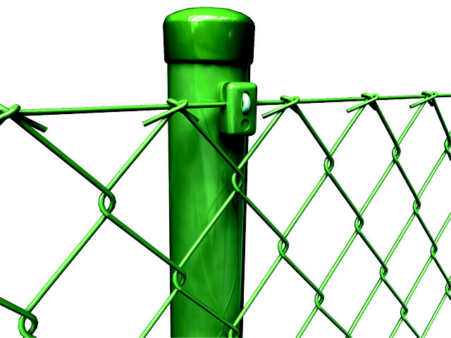 Meshes and fences - basic division of meshes and fences