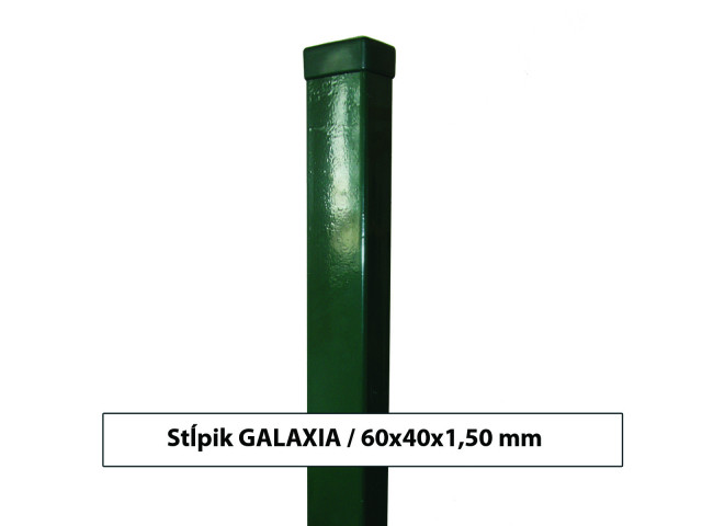 Stĺpik GALAXIA ZN+PVC6005