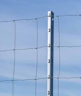 Lesnícke (uzlové) a oborové (zvernicové) pletivá