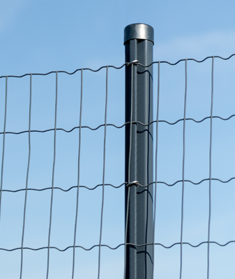 Zvárané ohradové pletivá