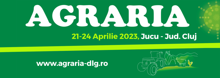 Ausstellung Agraria 2023 (Rumänien)