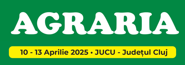 Retic na targach Agraria 2025 (Rumunia)
